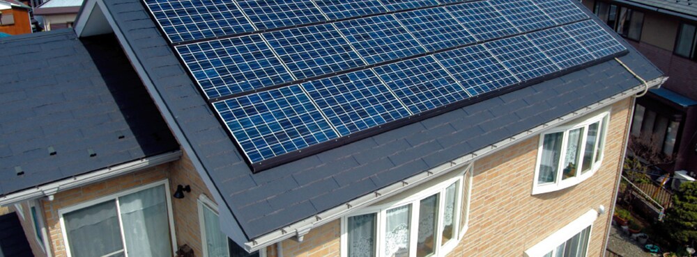太陽光発電　リ・クエストS
