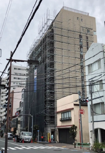 外壁塗装